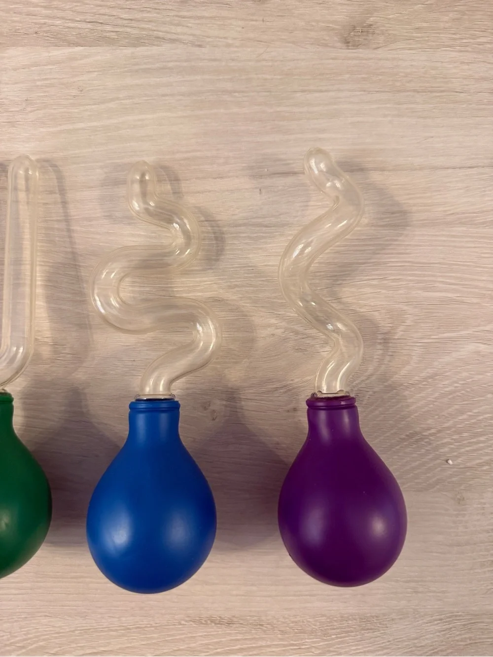 LAKESHORE LEARNING Wacky Water Droppers - Set of 4